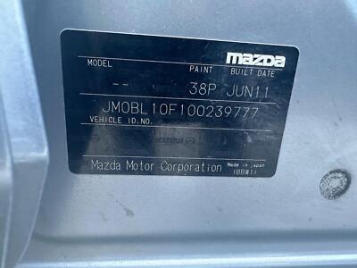 MAZDA 3 BL 04/2009-10/2013 AIR FLOW METER 2.0L PETROL LF - Image 12