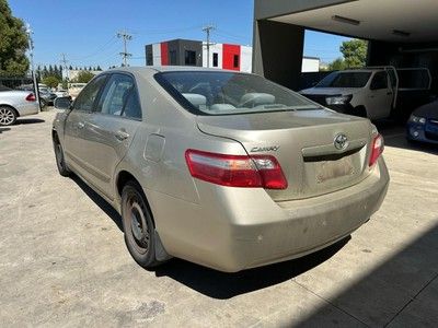 TOYOTA CAMRY ACV40 06/2006-11/2011 RIGHT REAR DOOR SHELL WITH MOULD ...