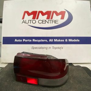 96 HOLDEN COMMODORE RIGHT TAILLIGHT VR-VS SEDAN (CLEAR FLASHER) 06/93-07/97