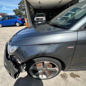 AUDI A1 8X 12/2010-10/2018 LEFT GUARD A1/S1