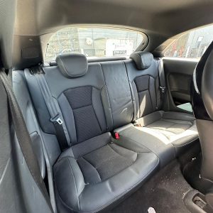 AUDI A1 8X 12/2010-12/2018 LEFT REAR HEADREST LEATHER