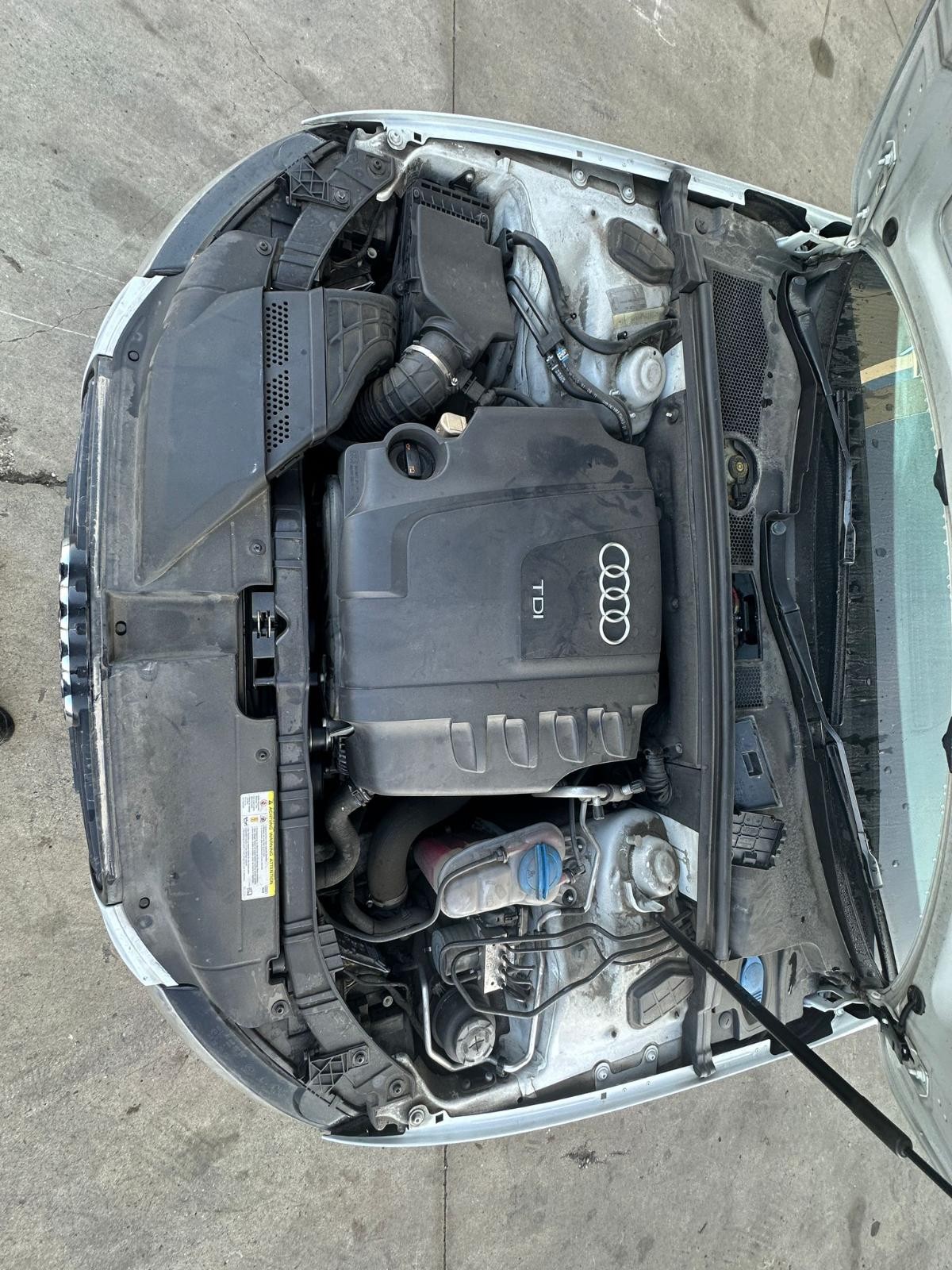 AUDI A4 B8 8K 02/2008-06/2012 ELECTRIC PARK SWITCH NON AUTOMATIC TYPE - Image 9