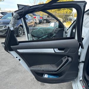 AUDI A4 B8 8K 04/2008-01/2016 LEFT REAR INNER DOOR HANDLE