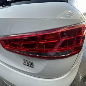 AUDI Q3 8U 03/2012-02/2015 RIGHT TAILLIGHT IN TAILGATE LED TYPE P/N 8U0945094