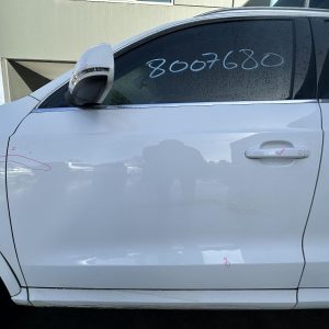 AUDI Q3 8U 03/2012-12/2018 LEFT FRONT DOOR SHELL Q3/RSQ3