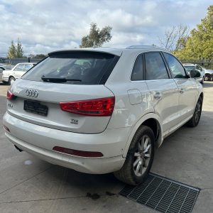 AUDI Q3 8U 11/2014-12/2018 RIGHT REAR DOOR LOCK MECHANISM DUAL ROW 8K0839016H