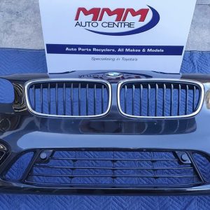 BMW 2 SERIES FRONT BUMPER F45, ACTIVE TOURER, LUXURY LINE, NON PARK ASSIST TYPE,