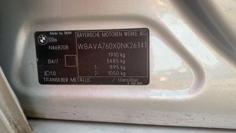 BMW 3 SERIES E90 03/2005-01/2012 ANTENNA - Image 9