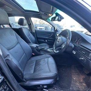 BMW 3 SERIES E90 03/2005-01/2012 RIGHT FRONT SEAT BELT ONLY