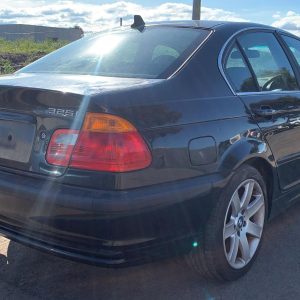 BMW 3 SERIES LEFT HEADLAMP E46, SEDAN, STANDARD, 09/98-09/01 98 99 00 01