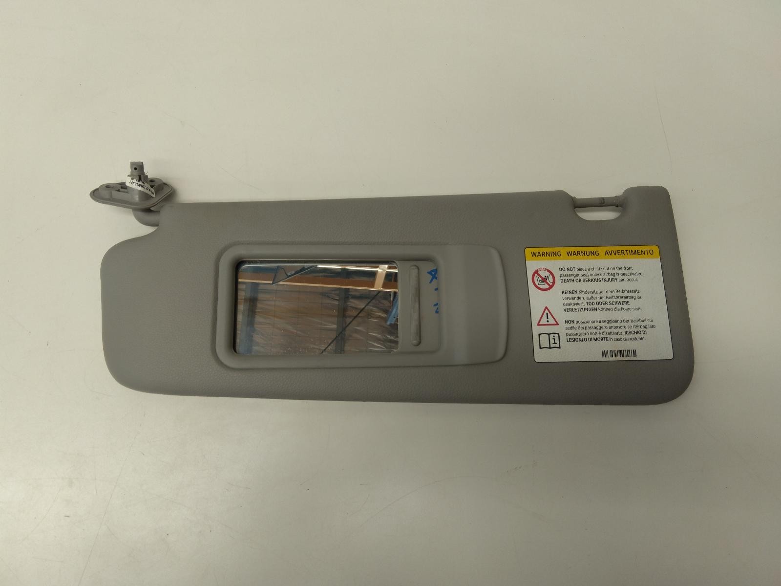 BMW X1 E84 04/2010-07/2015 LEFT SIDE SUN VISOR - Image 4