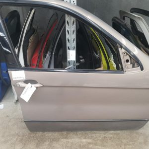 BMW X5 RIGHT FRONT DOOR E53, 11/00-08/06 00 01 02 03 04 05 06