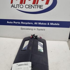 BMW X5 SUN VISOR E53, PAIR, 11/00-08/06 00 01 02 03 04 05 06