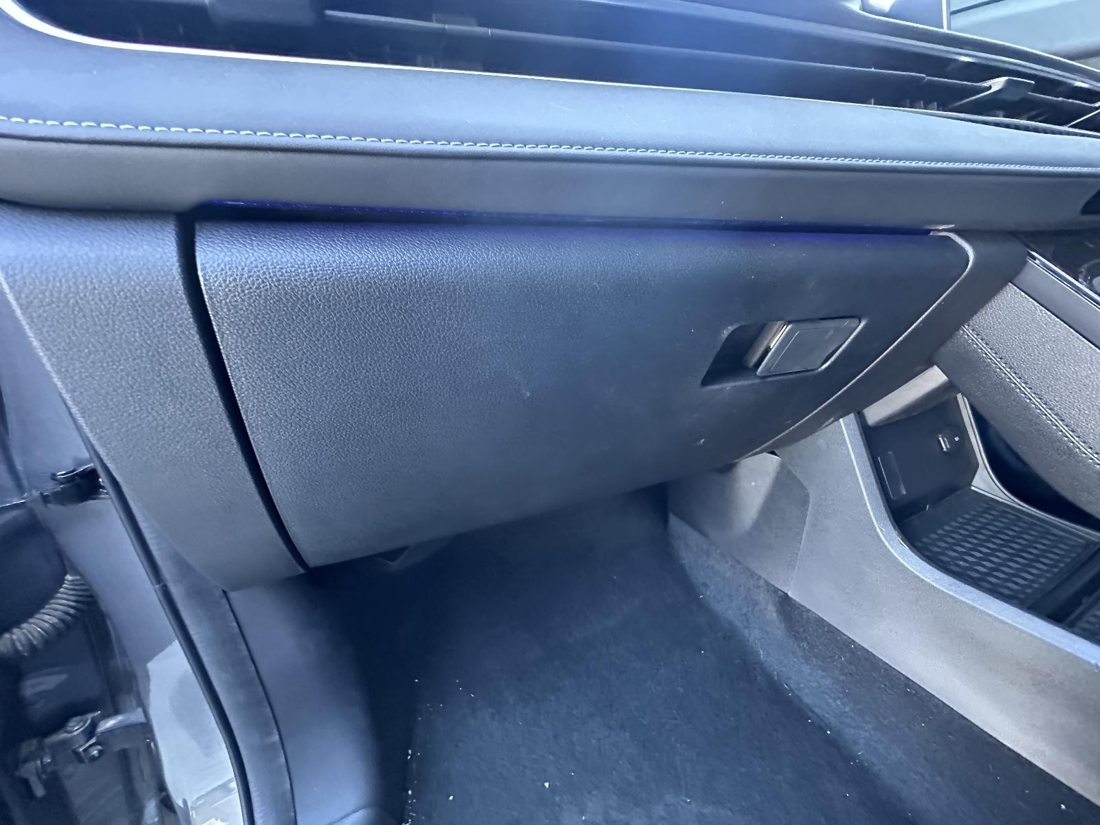 CHERY TIGGO 4 PRO 1ST GEN 06/2024-2025 GLOVE BOX