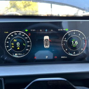 CHERY TIGGO 4 PRO 1ST GEN 06/2024-2025 INSTRUMENT CLUSTER 8952KM