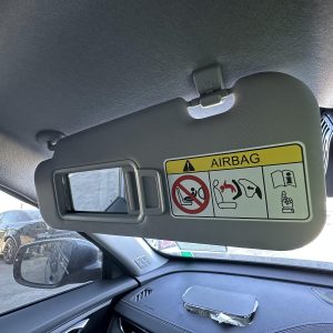 CHERY TIGGO 4 PRO 1ST GEN 06/2024-2025 LEFT FRONT SUN VISOR