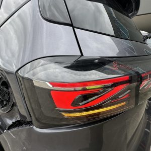 CHERY TIGGO 4 PRO 1ST GEN 06/2024-2026 LEFT TAILLIGHT IN BODY WITH LED TYPE