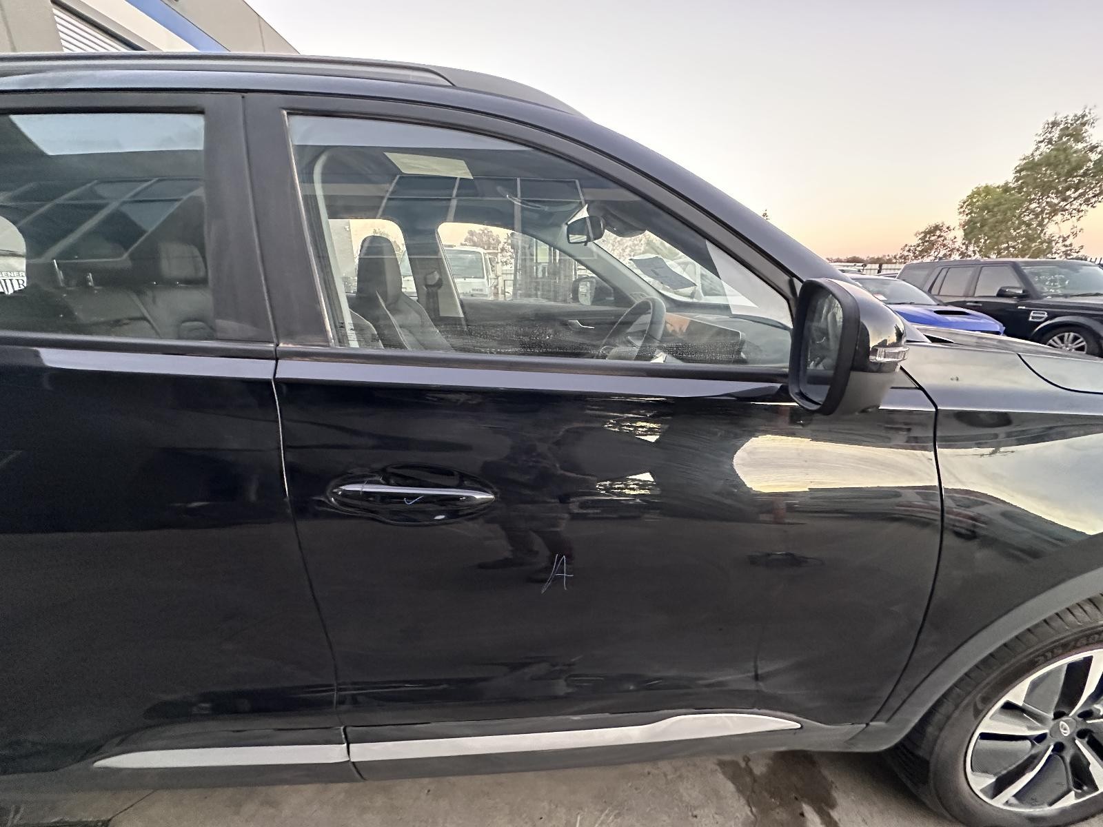 CHERY TIGGO 4 PRO 1ST GEN 06/2024-2026 RIGHT FRONT DOOR WINDOW