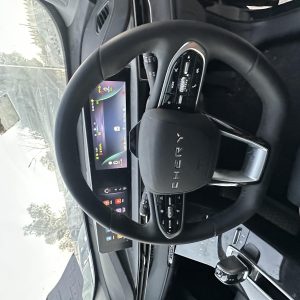 CHERY TIGGO 4 PRO 1ST GEN 06/2024-2026 STEERING WHEEL