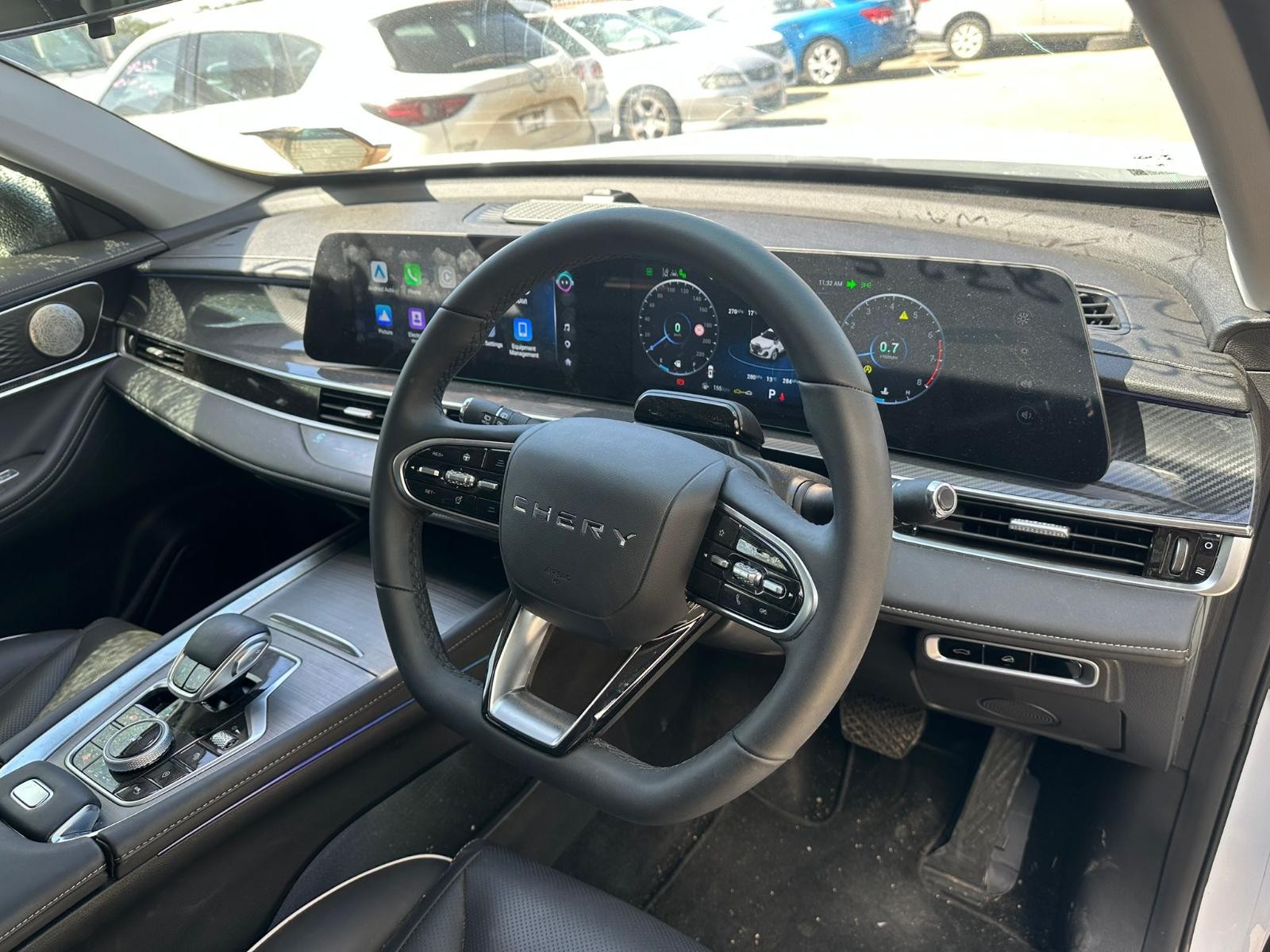 CHERY TIGGO 7 PRO T32 05/2023-2025 RIGHT FRONT DOOR LOCK MECHANISM - Image 6