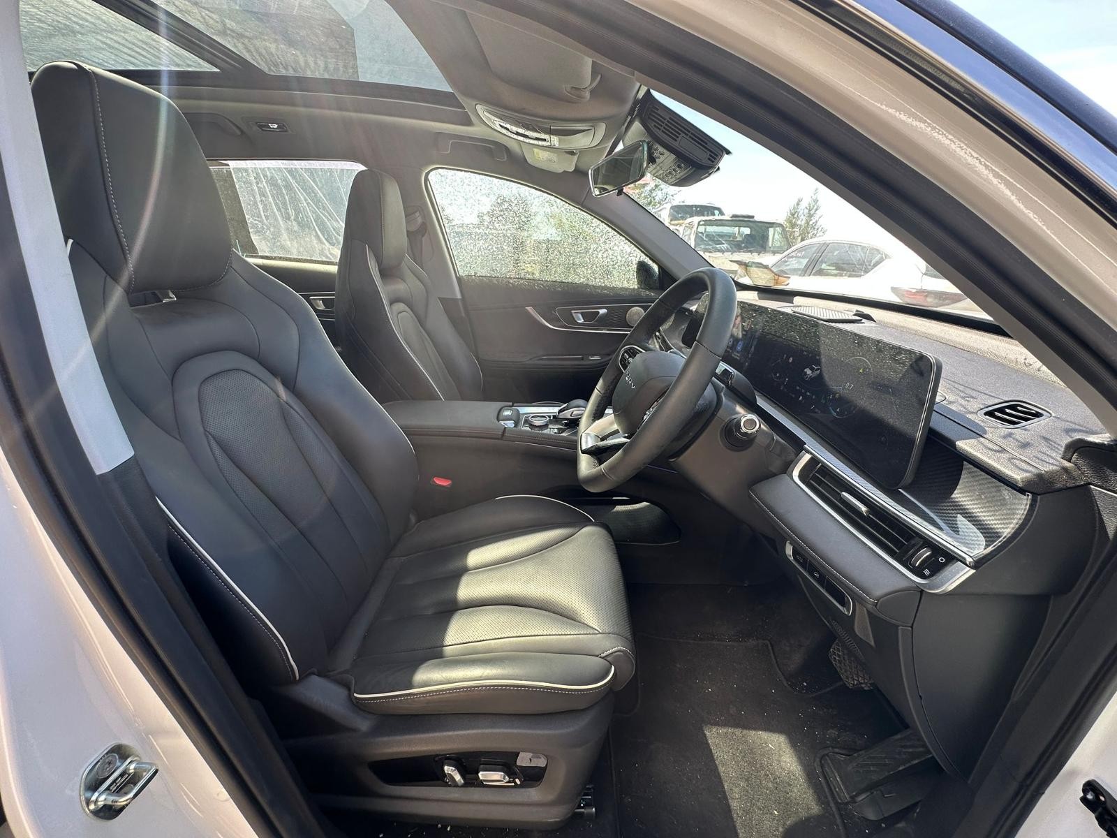 CHERY TIGGO 7 PRO T32 05/2023-2025 RIGHT FRONT DOOR LOCK MECHANISM - Image 7