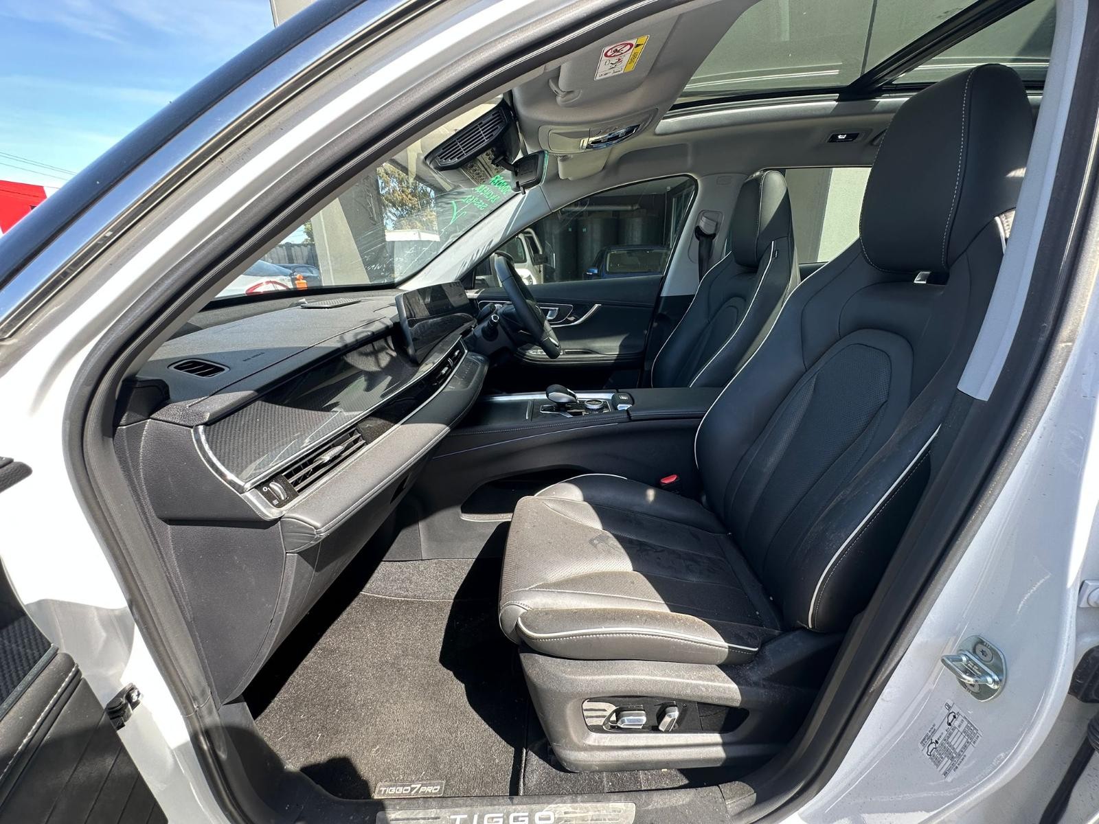 CHERY TIGGO 7 PRO T32 05/2023-2025 RIGHT FRONT DOOR LOCK MECHANISM - Image 8