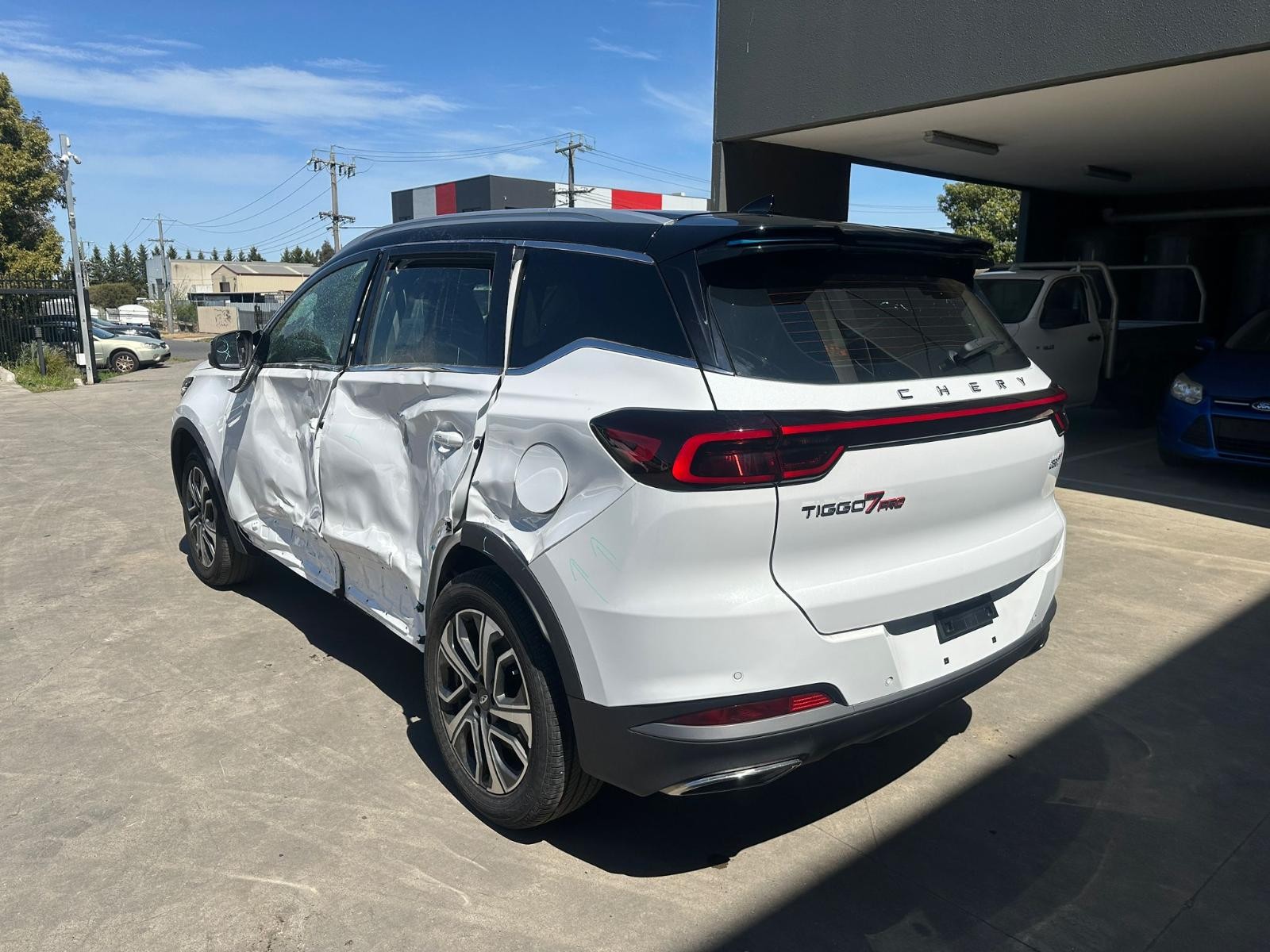 CHERY TIGGO 7 PRO T32 05/2023-2025 WASHER BOTTLE - Image 4