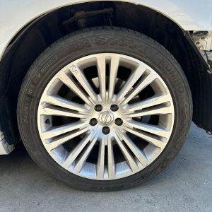 CHRYSLER 300C LX2 12/2011-12/2014 RIGHT FRONT WHEEL ALLOY FACTORY 20X8IN LUXURY