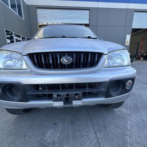 DAIHATSU TERIOS J102 10/2000-07/2005 RADIATOR GRILLE