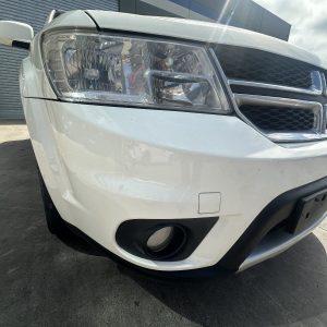 DODGE JOURNEY JC 07/2011-12/2016 RIGHT BUMPER FOGLAMP