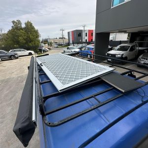 FORD ECONOVAN JH 02/1997-08/1999 ROOF RACK/BARS