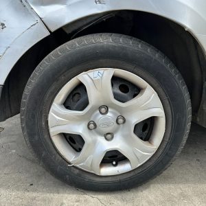 FORD ECOSPORT BK-BL 11/2013-01/2020 RIGHT FRONT WHEEL COVER/HUB CAP