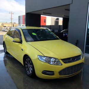 FORD FALCON 05/2008-09/2014 BONNET LOCK/SUPPORT FG MKI-MKII