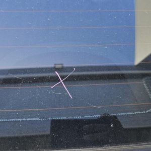 FORD FALCON FG 05/2008-09/2014 HIGH LEVEL STOPLIGHT SEDAN P/N BG13A613A