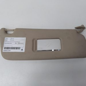 FORD FALCON FG MKI-MKII 05/2008-09/2014 RIGHT SIDE SUN VISOR VINYL TYPE
