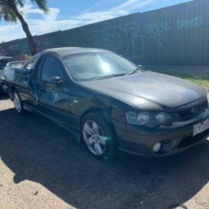 FORD FALCON LEFT FRONT DOOR BA-BF, 10/02-09/10 02 03 04 05 06 07 08 09 10