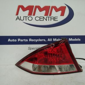 FORD FALCON LEFT TAILLIGHT AU1, SEDAN, FAIRMONT, 09/98-04/00 98 99 00