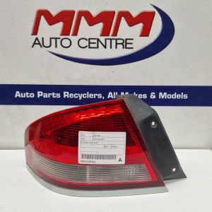 FORD FALCON LEFT TAILLIGHT BA, SEDAN, 10/02-09/05 02 03 04 05