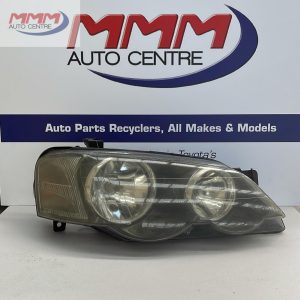 FORD FALCON RIGHT HEADLAMP BF1-BF2, XR6/XR8/XR6T/PURSUIT/F6/SUPER PURSUIT/GT/GT-