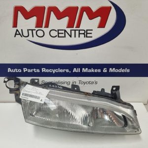 FORD FALCON RIGHT HEADLAMP XH, UTE/PANEL VAN, 04/96-12/99 96 97 98 99