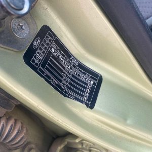 FORD FIESTA 2004-2008 GEAR STICK/SHIFTER GEAR SHIFTER, AUTO T/M, WP, 03/04-12/08