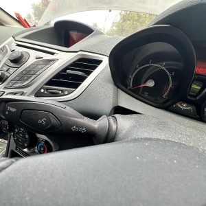 FORD FIESTA WS-WT 07/2008-08/2013 FLASHER SWITCH WITH VOICE CONTROL BUTTON TYPE