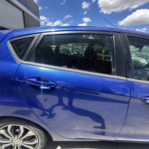 FORD FIESTA WS-WZ 07/2008-12/2019 RIGHT REAR OUTER DOOR HANDLE