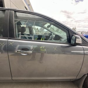 FORD FOCUS LS-LV 06/2005-07/2011 RIGHT FRONT DOOR WINDOW STANDARD TYPE