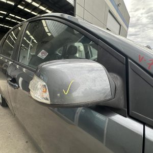 FORD FOCUS LT 05/2007-04/2009 RIGHT DOOR MIRROR MANUAL HATCH P/N 7M5Z17682C