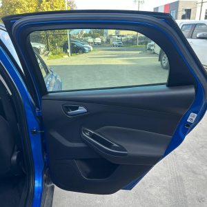 FORD FOCUS LW-LZ 05/2011-2018 RIGHT REAR INNER DOOR HANDLE CHROME