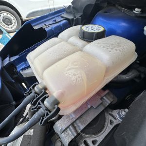 FORD FOCUS LZ 07/2015-11/2018 OVERFLOW BOTTLE 1.5L PETROL TURBO