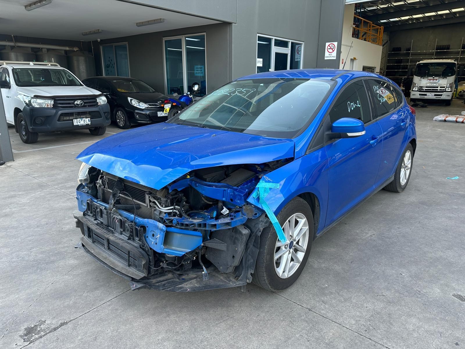 FORD FOCUS LZ 07/2015-11/2018 RIGHT SIDE WIPER LINKAGE - Image 3