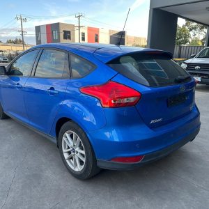 FORD FOCUS LZ 07/2015-11/2018 WASHER BOTTLE NON HEADLAMP WASHER TYPE