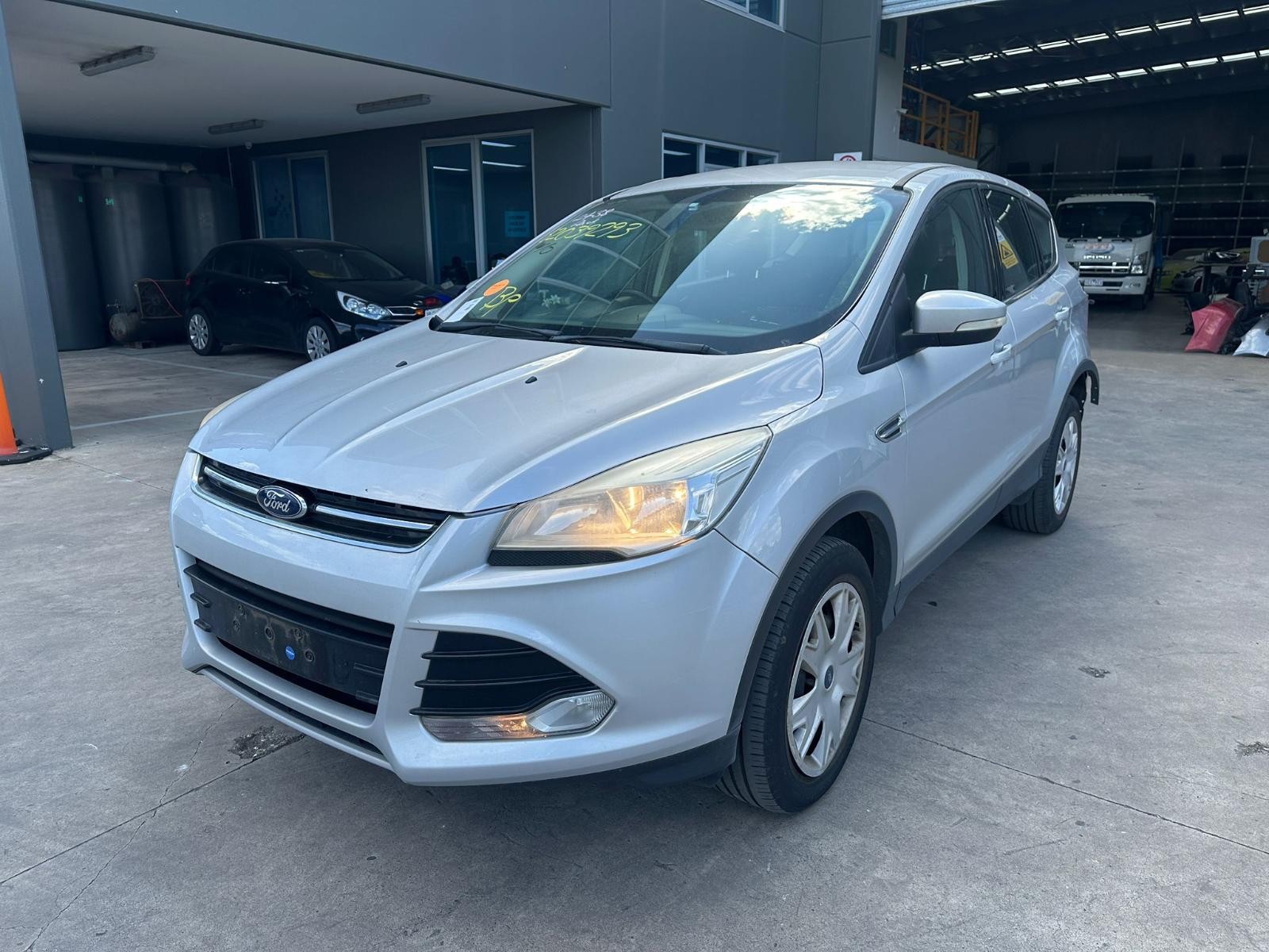 FORD KUGA TF 11/2012-09/2016 BONNET LOCK MECHANISM P/N BM5A16700AG - Image 3